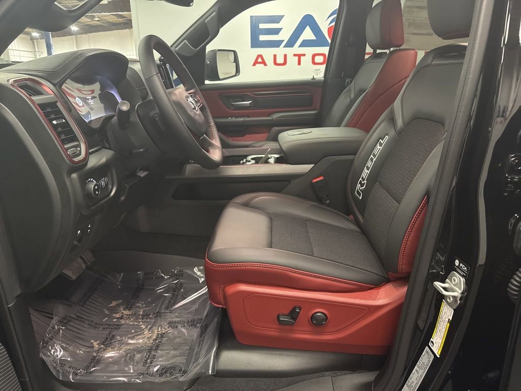 New 2026 RAM 1500 Rebel w/ Rebel Level 1 Equipment Group image 18