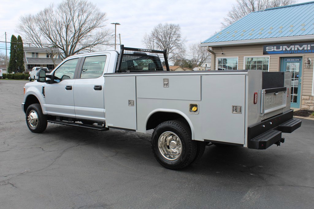 Used 2018 Ford F350 XL w/ Power Equipment Group image 3