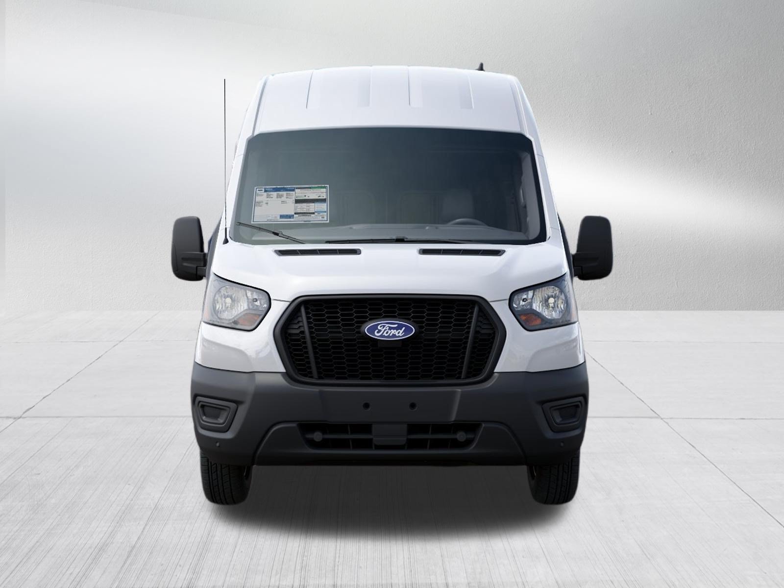 New 2027 Ford Transit 250 148 High Roof Extended AWD w/ Interior Upgrade Package image 3