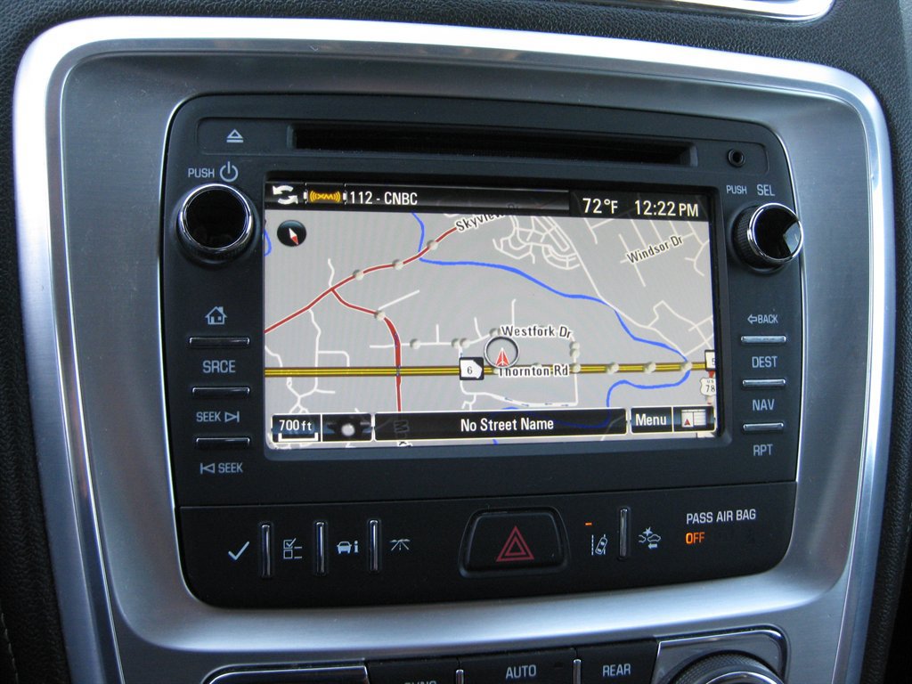 Used 2015 GMC Acadia SLT w/ Open Road Package FWD image 20