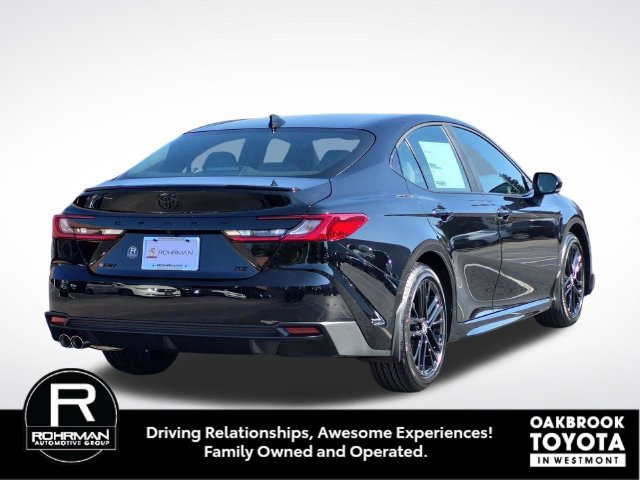 New 2027 Toyota Camry SE FWD image 5