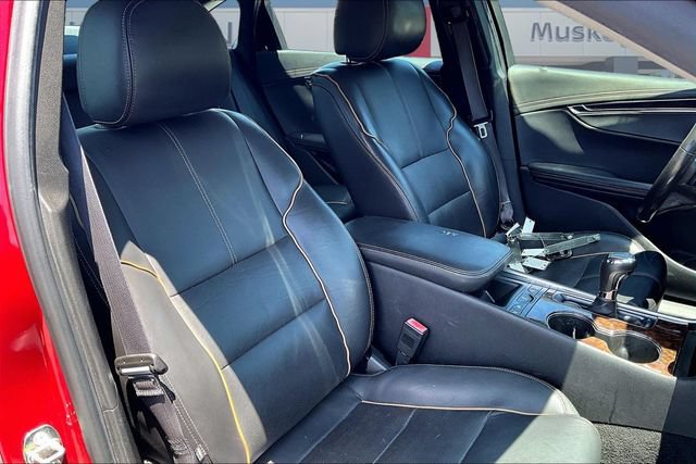 Used 2014 Chevrolet Impala LTZ FWD image 29