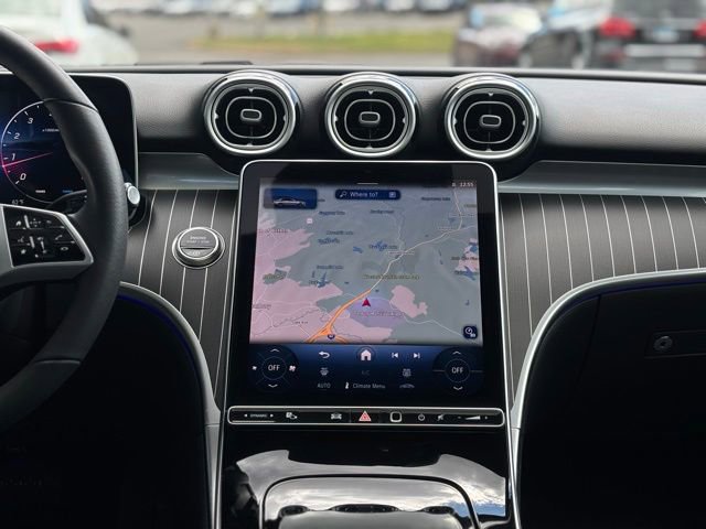 Certified 2025 Mercedes-Benz C 300 4MATIC Sedan image 33