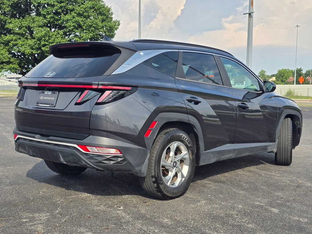Used 2022 Hyundai Tucson SEL w/ Cargo Package FWD image 14