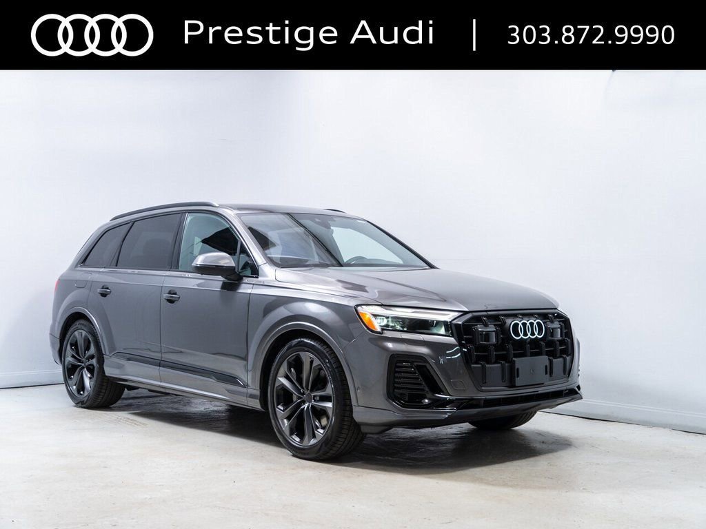 New 2026 Audi Q7 3.0T Premium Plus image 9