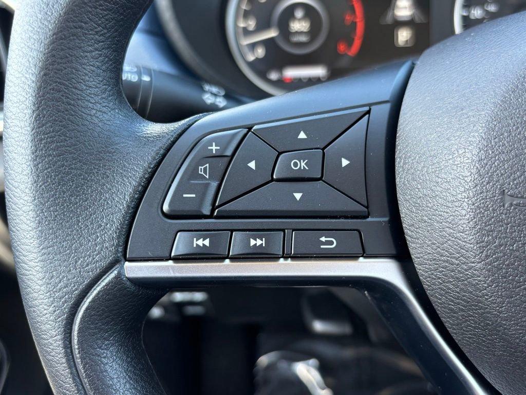 New 2025 Nissan Versa SV w/ Trunk Package image 11