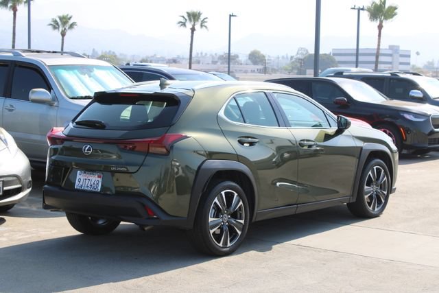 Certified 2024 Lexus UX 250h FWD image 21