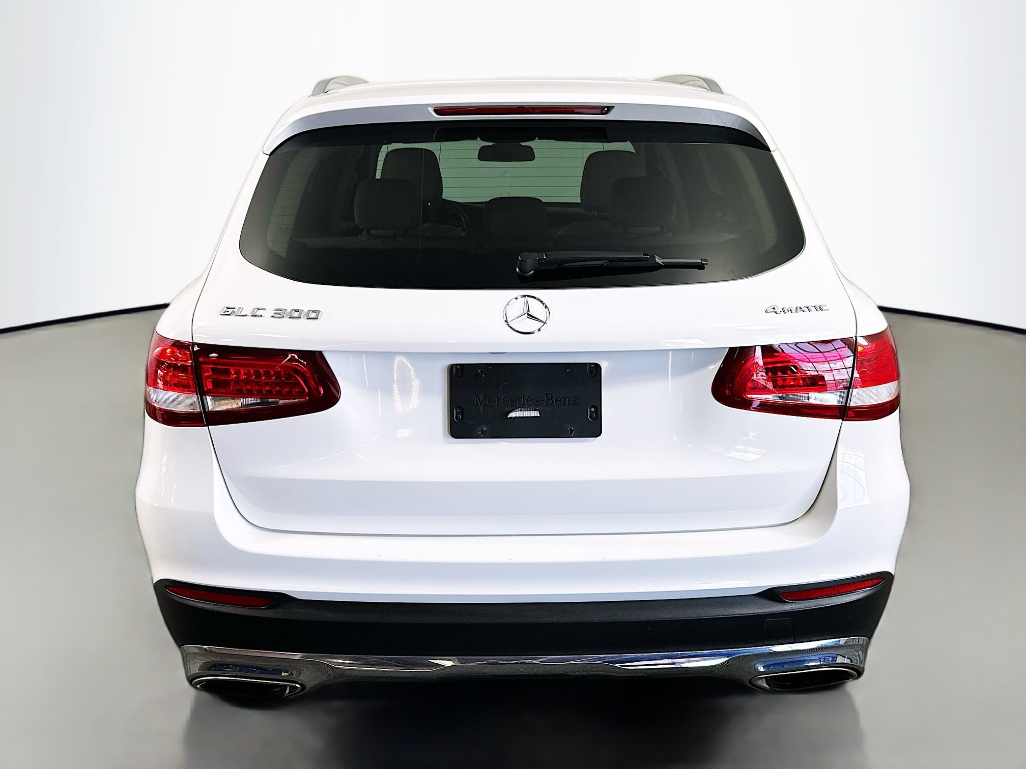 Certified 2018 Mercedes-Benz GLC 300 4MATIC image 6