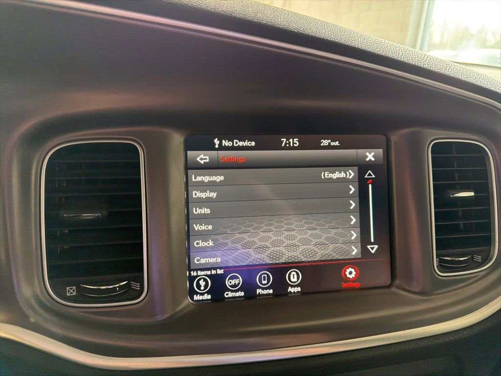 Used 2021 Dodge Charger R/T image 47