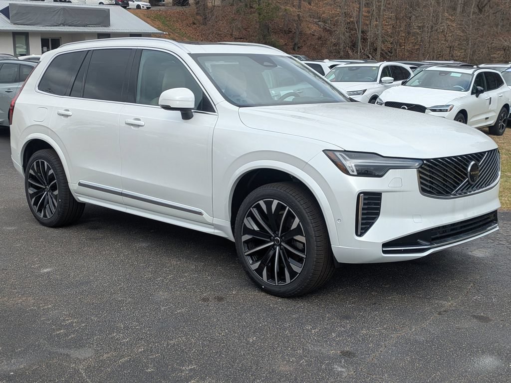 Certified 2026 Volvo XC90 B6 Ultra AWD/4WD image 8