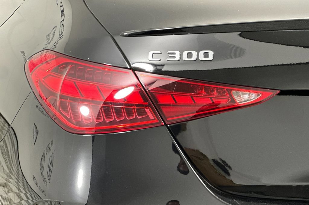 Certified 2023 Mercedes-Benz C 300 Sedan image 37