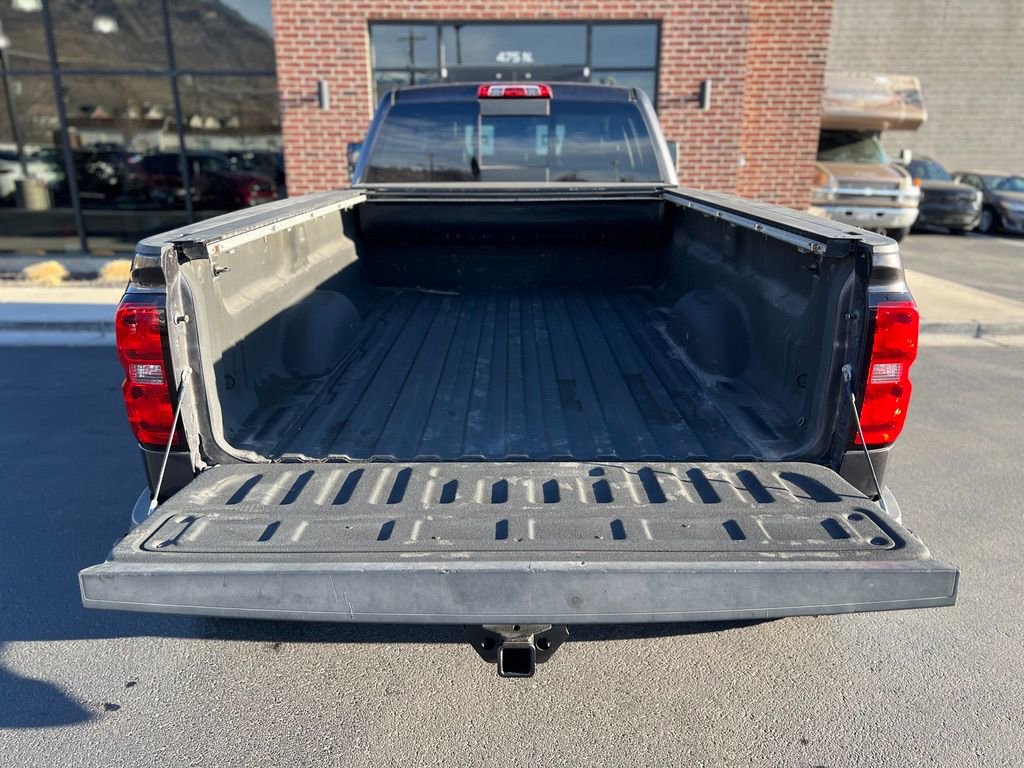 Used 2015 GMC Sierra 3500 Denali w/ Duramax Plus Package AWD/4WD image 31