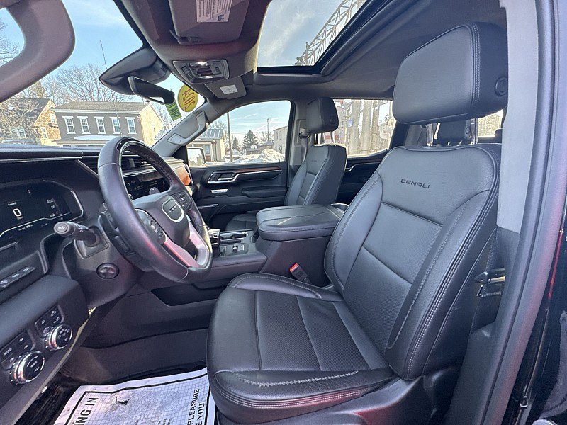 Used 2024 GMC Sierra 1500 Denali image 17