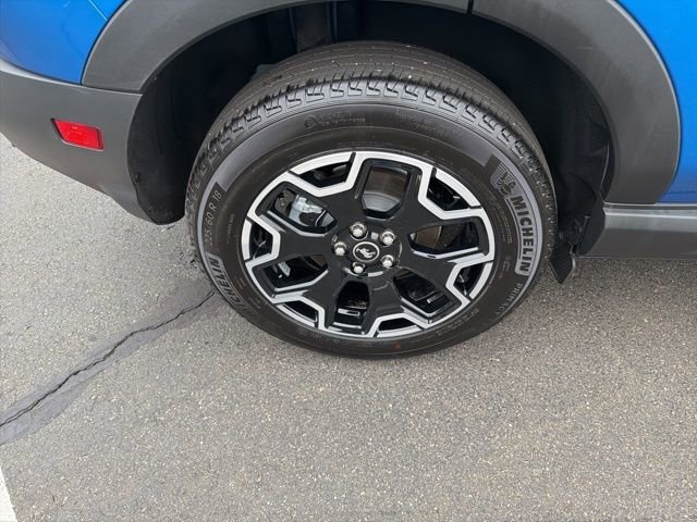 Used 2025 Ford Bronco Sport Outer Banks w/ Outer Banks Tech Package+ image 21