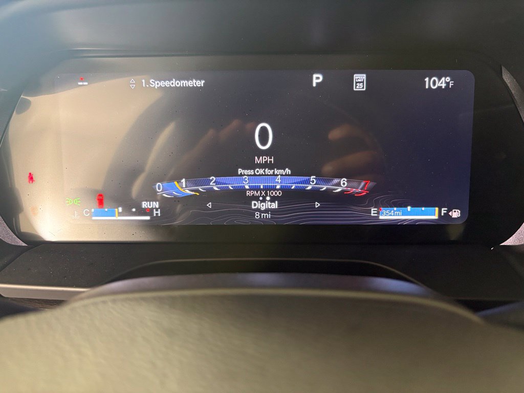 New 2027 Jeep Grand Cherokee Altitude RWD image 26