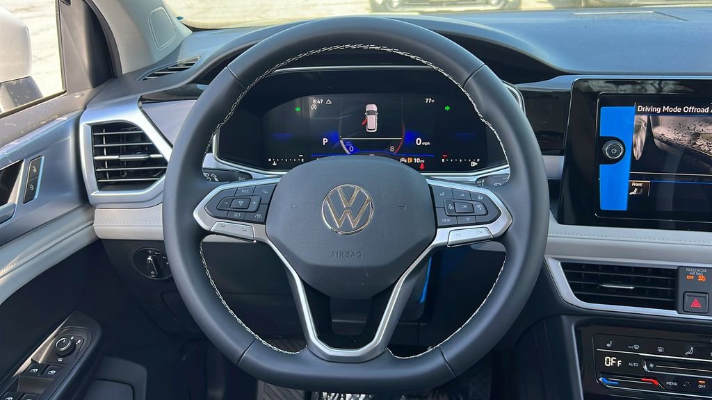 New 2026 Volkswagen Taos SE image 27