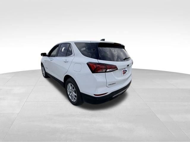 Certified 2024 Chevrolet Equinox LT image 4