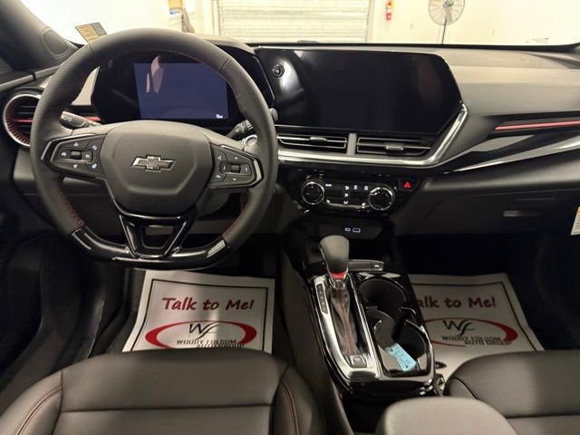 New 2026 Chevrolet Trax RS w/ Sunroof Package image 18