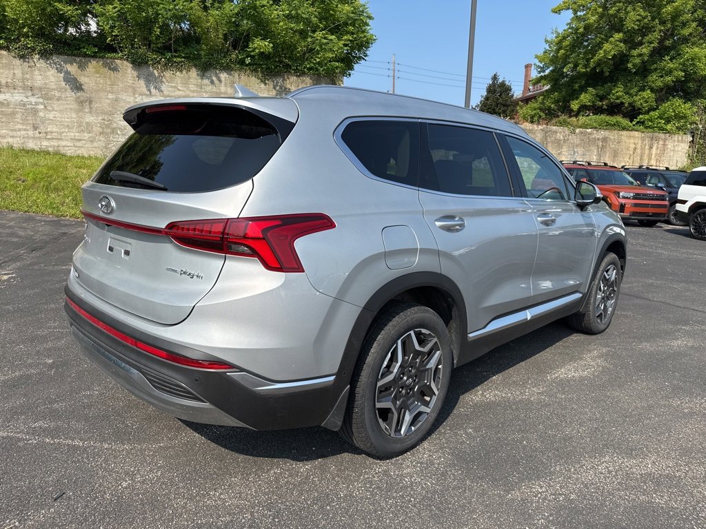 Used 2023 Hyundai Santa Fe Limited image 7