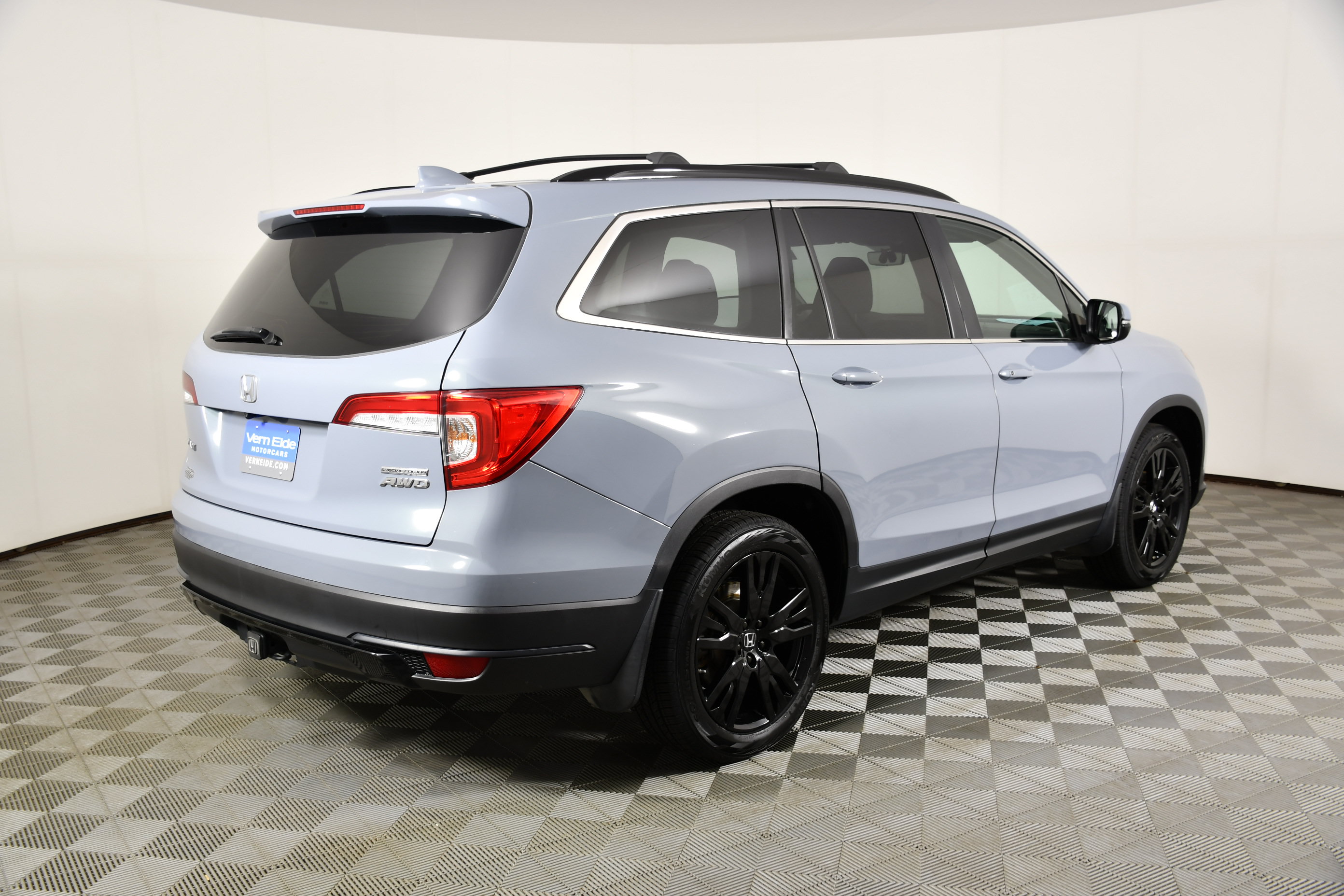 Certified 2022 Honda Pilot Special Edition image 6