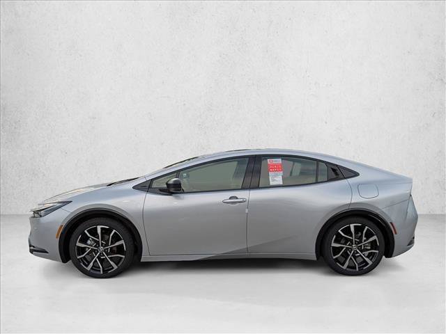 New 2026 Toyota Prius Plug-In Hybrid FWD image 5