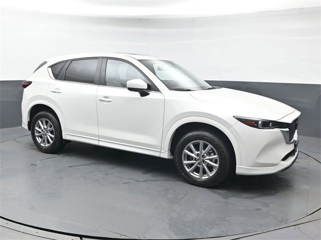 Certified 2025 MAZDA CX-5 AWD 2.5 S w/ Preferred Package image 7