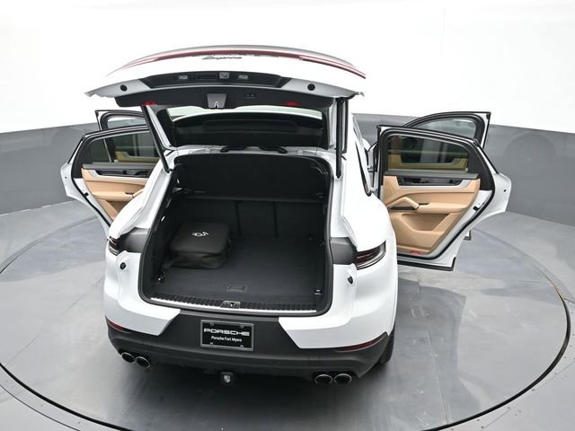 New 2026 Porsche Cayenne E-Hybrid Coupe image 28