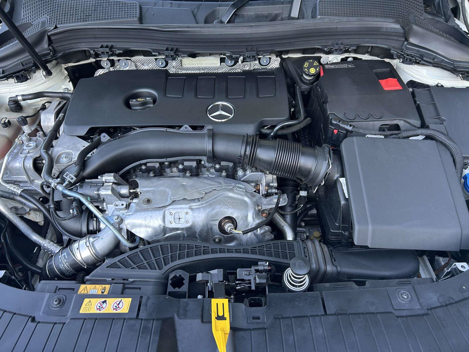 Used 2021 Mercedes-Benz GLA 250 4MATIC image 50