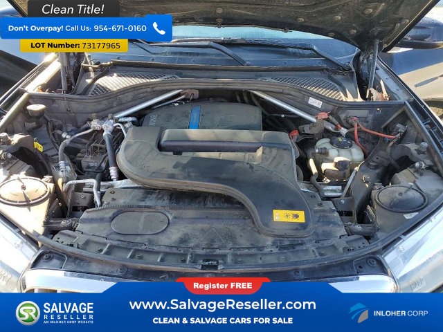 Used 2016 BMW X5 xDrive40e image 16