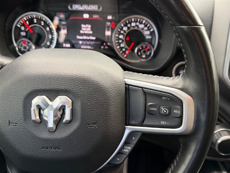 Used 2022 RAM 1500 Big Horn RWD image 41