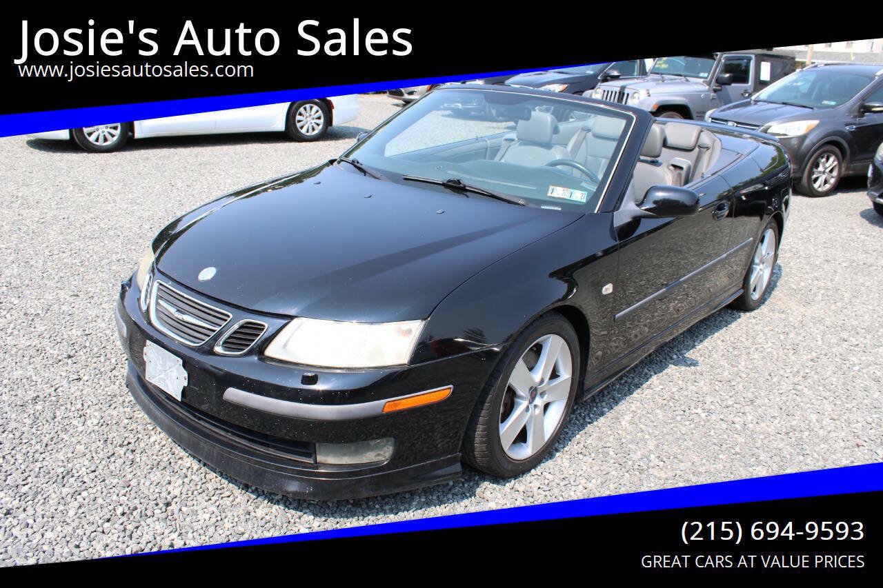 Used 2006 Saab 9-3 Aero