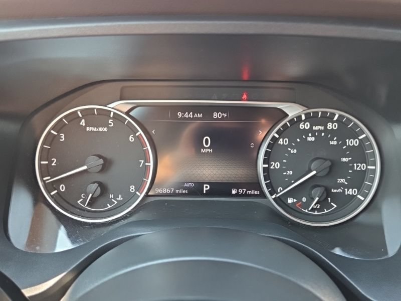 Used 2021 Nissan Rogue SV AWD/4WD image 28