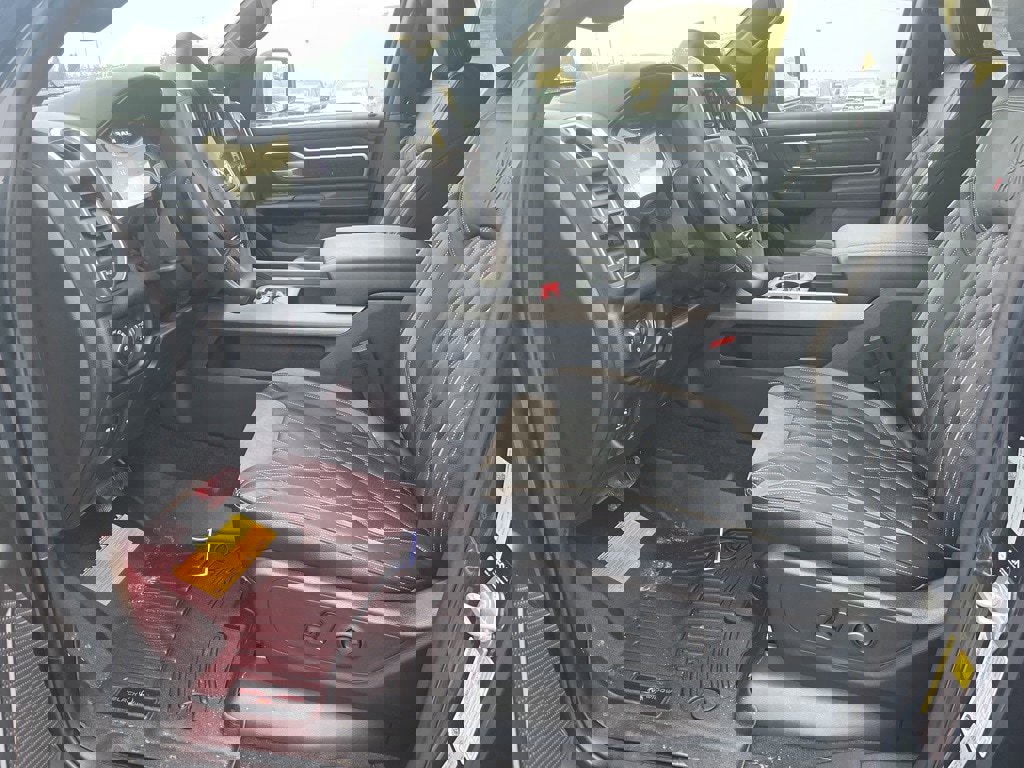 New 2026 RAM 1500 Big Horn image 19