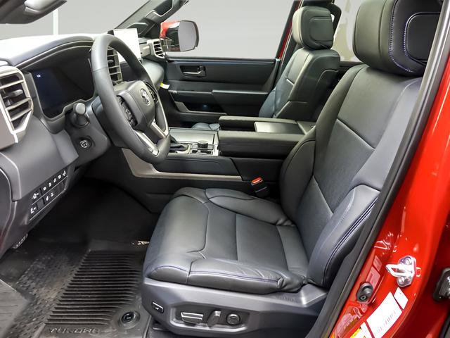 New 2026 Toyota Tundra Platinum image 11