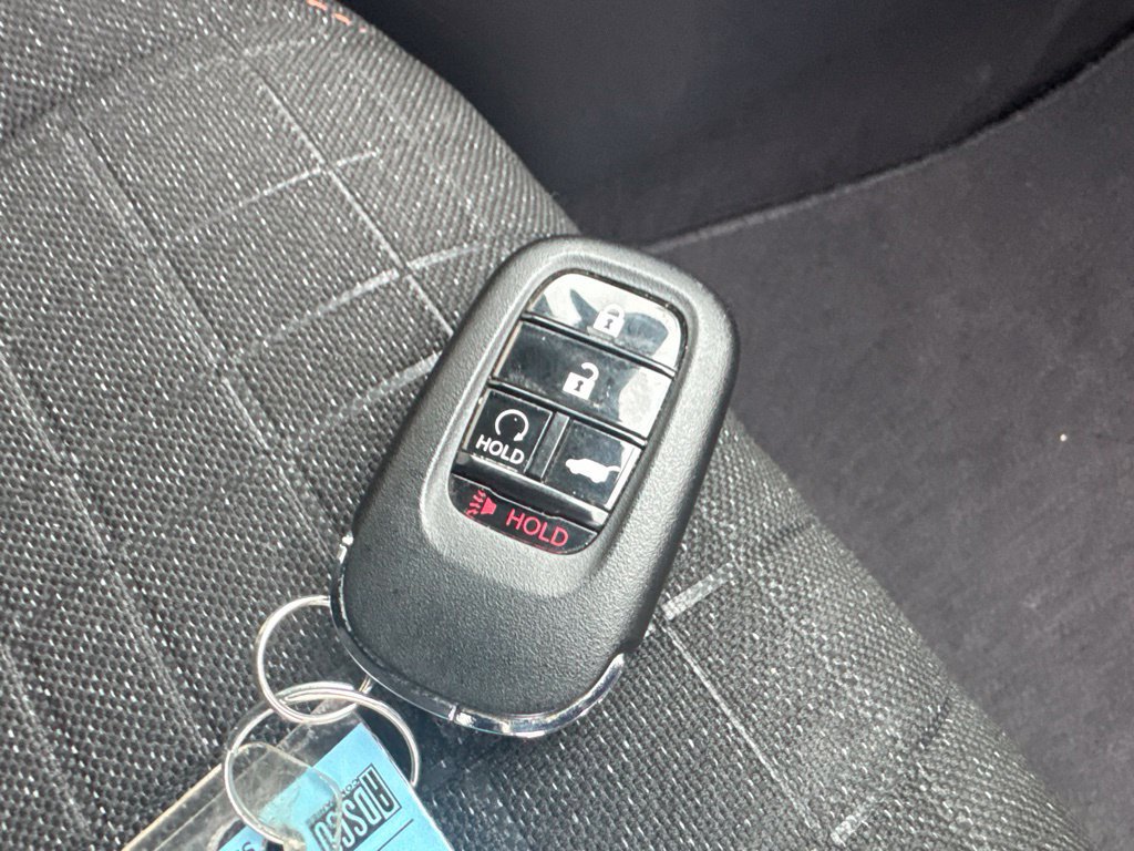 Certified 2024 Honda HR-V Sport image 41