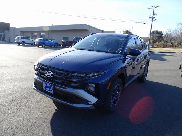 New 2026 Hyundai Tucson SEL image 3