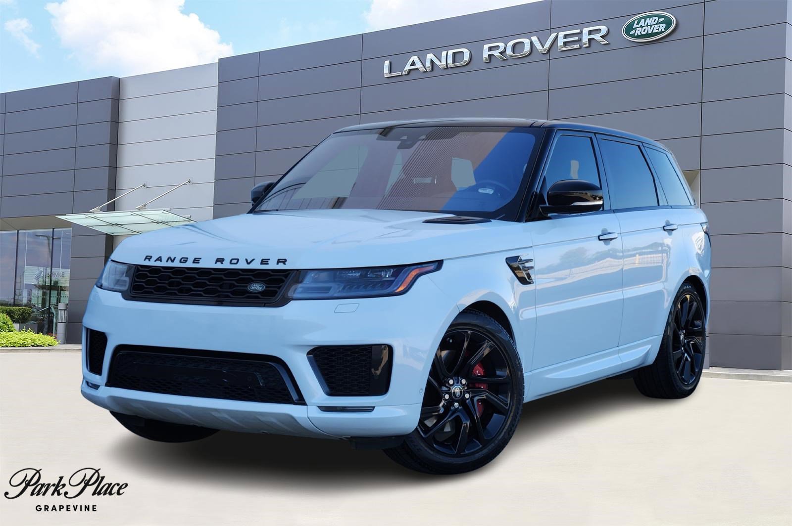 Used 2018 Land Rover Range Rover Sport HSE Dynamic