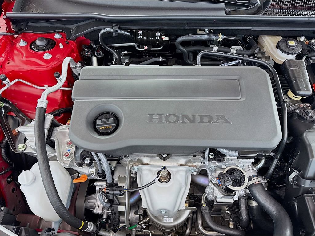 New 2026 Honda Civic Sport image 27