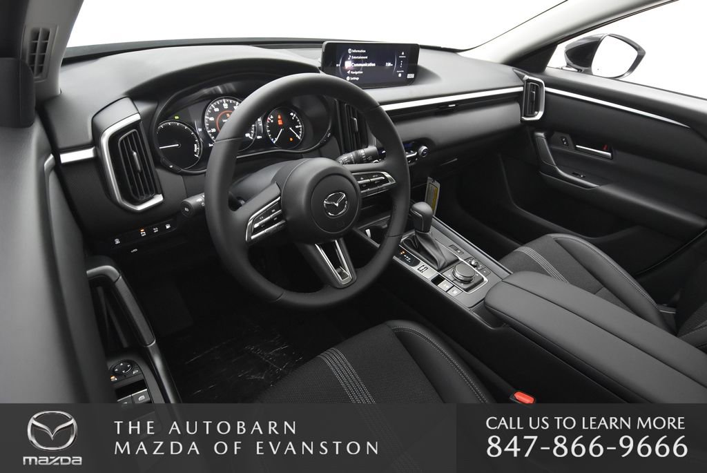 New 2026 MAZDA CX-50 2.5 Hybrid w/ Cargo Package AWD/4WD image 29