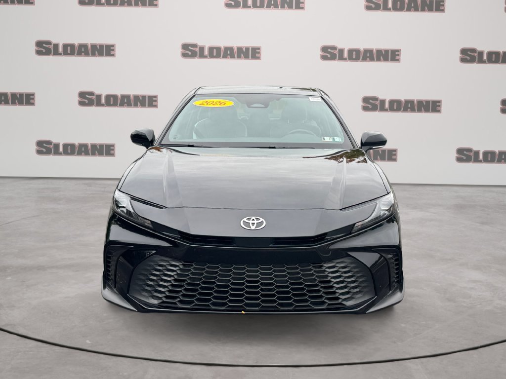 Used 2026 Toyota Camry SE FWD image 8