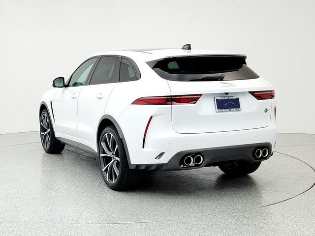 Certified 2026 Jaguar F-PACE SVR AWD/4WD image 6