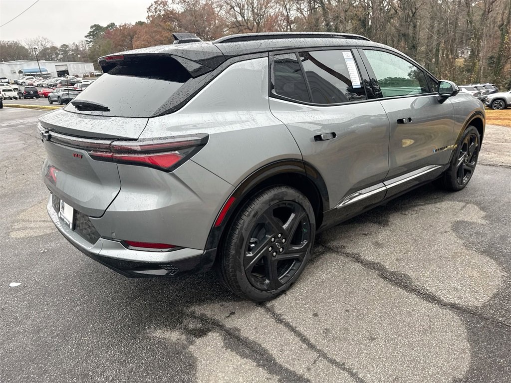 New 2026 Chevrolet Equinox EV RS image 32