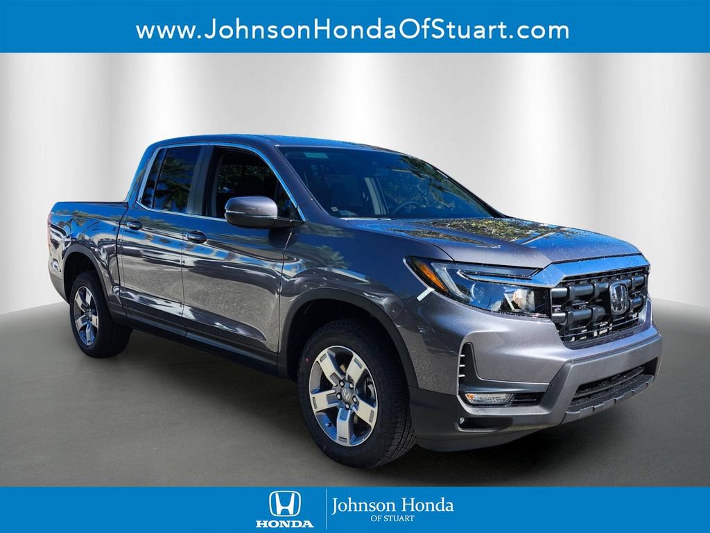 New 2026 Honda Ridgeline RTL