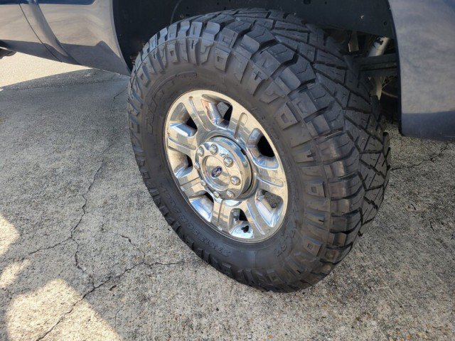 Used 2016 Ford F250 Lariat w/ Lariat Ultimate Package AWD/4WD image 7
