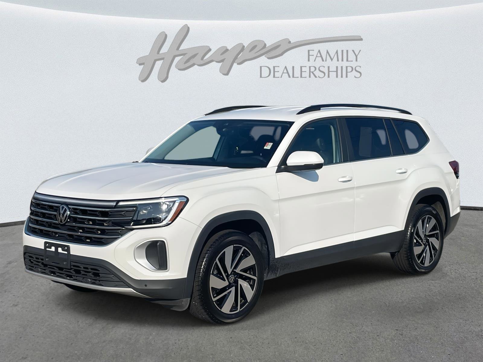 Used 2024 Volkswagen Atlas SE