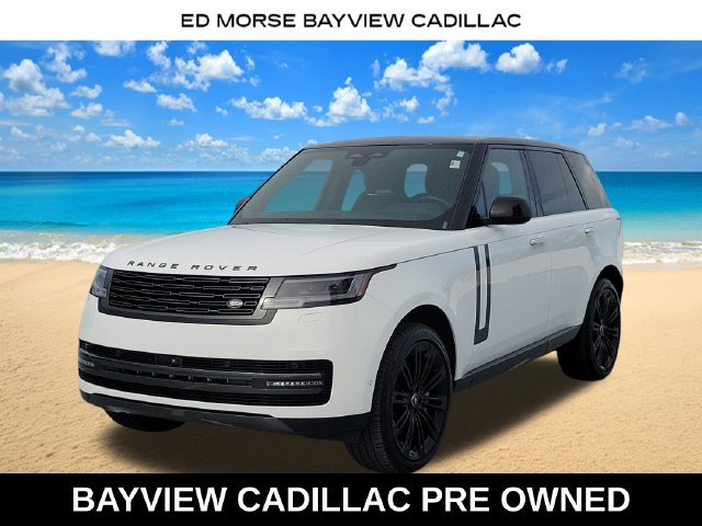 Used 2024 Land Rover Range Rover SE AWD/4WD 360° Tour