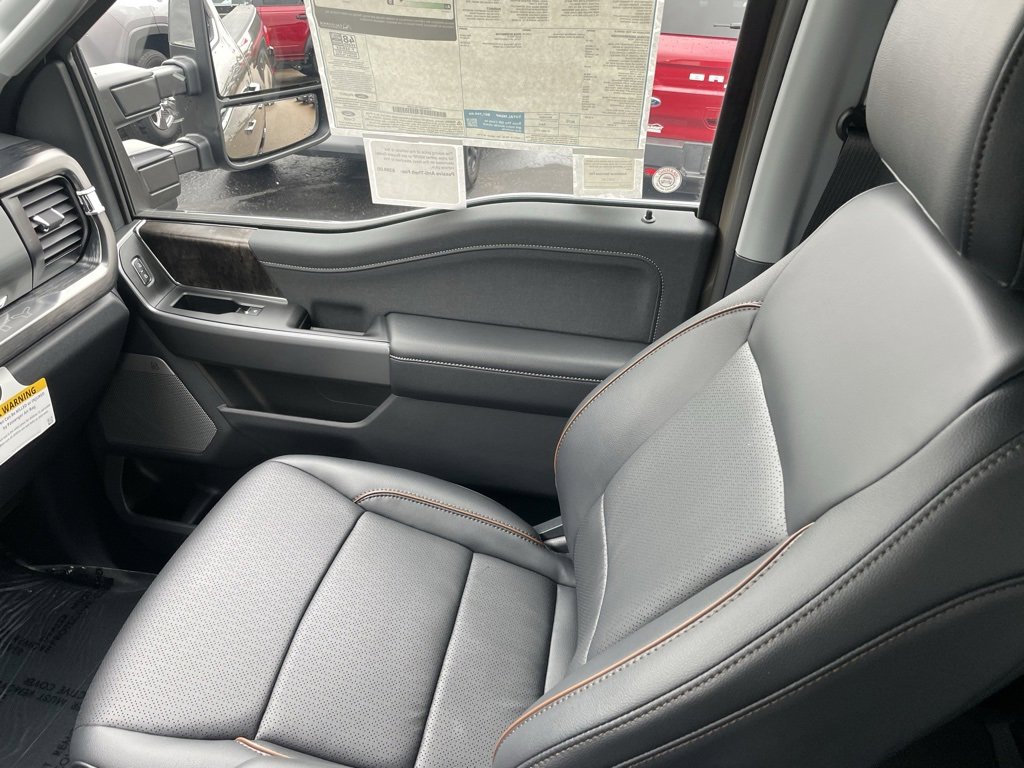 New 2026 Ford F250 Lariat image 22