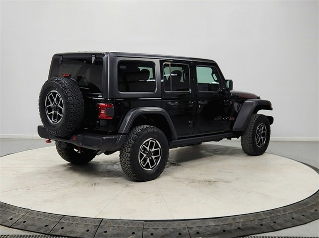 Used 2025 Jeep Wrangler Unlimited Rubicon image 7