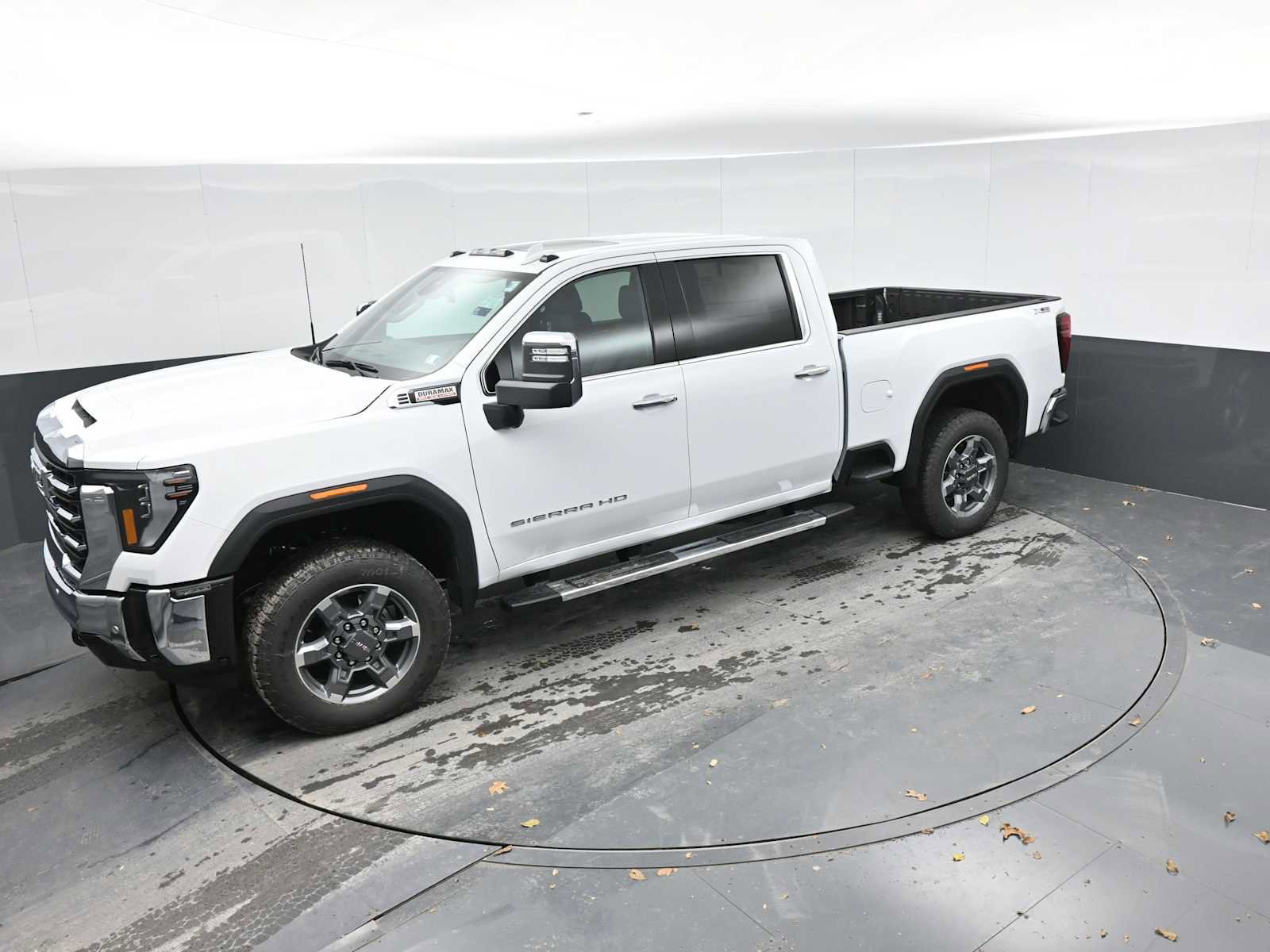 New 2026 GMC Sierra 2500 SLT w/ SLT Premium Package image 34