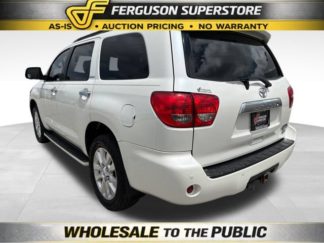 Used 2011 Toyota Sequoia Platinum AWD/4WD image 5